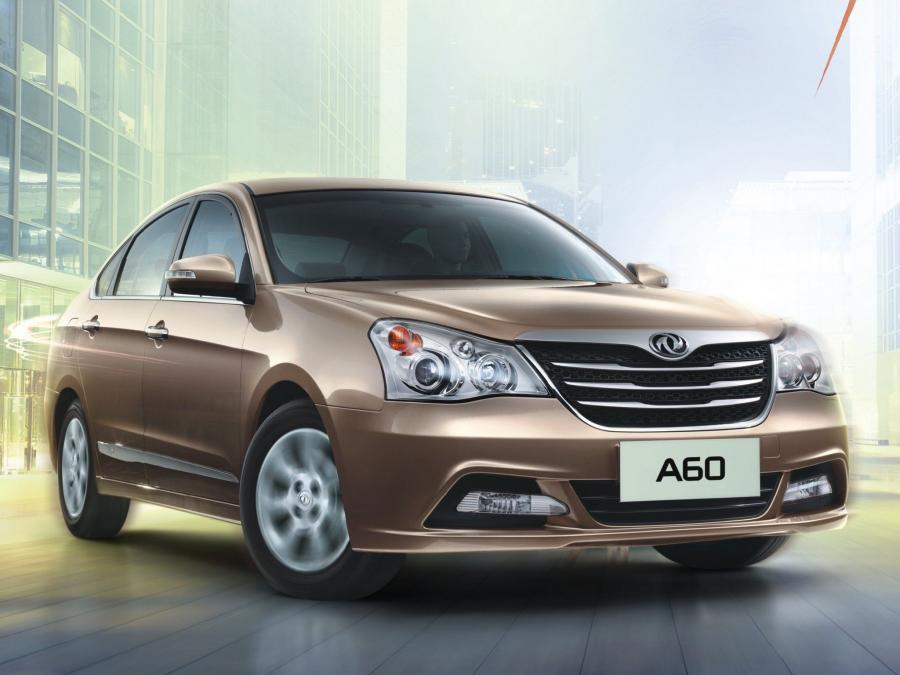  DongFeng Fengshen A60 2012 года  (фото 7 из 11)
